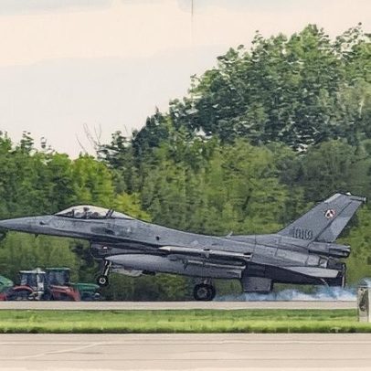 União Europeia avança com planos para muro de drones contra incursões russas
