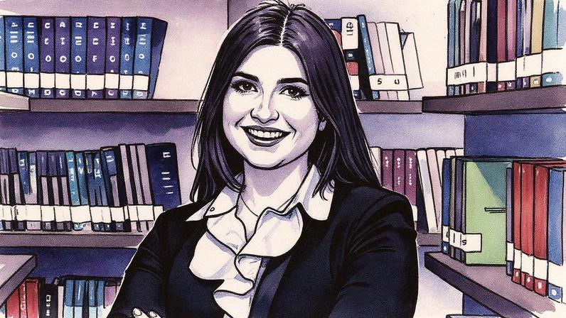 Melina Fachin, advogada e professora da UFPR (Foto: Reprodução)