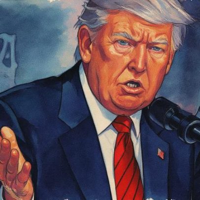 Trump alerta que eliminação de tarifas pode levar EUA a status de 'terceiro mundo'