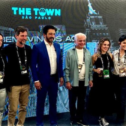 The Town deve movimentar R$ 2,2 bilhões na economia de São Paulo