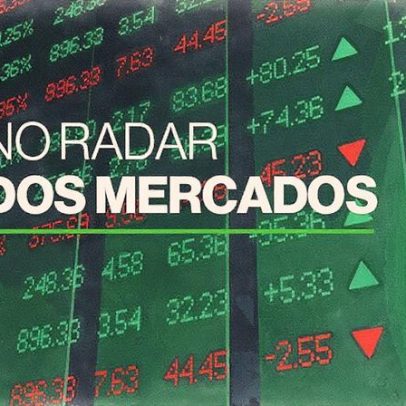 Ações globais avançam antes da divulgação da inflação nos Estados Unidos