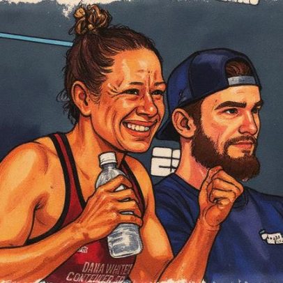 Dois brasileiros assinam contratos no Dana White's Contender Series