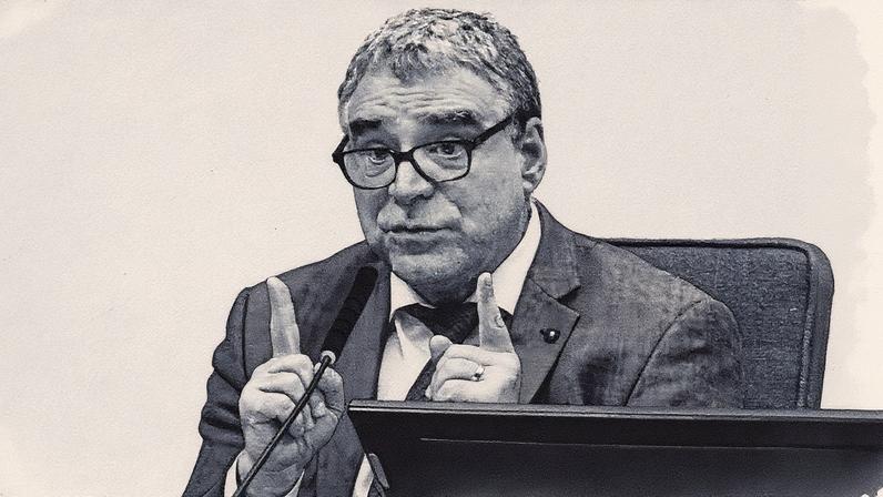 Professor de direito participa de painel sobre justiça climática e democracia no STF (Foto: Reprodução)