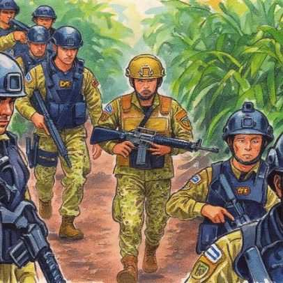 América Latina cria força de resposta rápida para crises de segurança