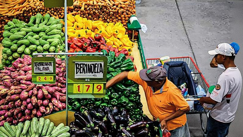 PIB brasileiro: resultado do 2º trimestre deve indicar desaceleração da atividade (Foto: Reprodução)