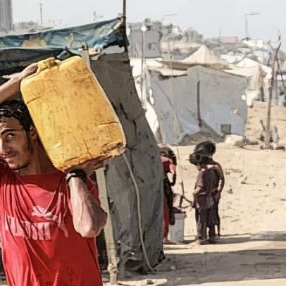 Proposta de paz de Trump é recebida por líderes mundiais mas palestinos permanecem céticos
