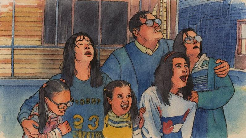 Família enfrenta fenômenos paranormais no filme 'Invocação do Mal 4: O Último Ritual' (Foto: Reprodução)