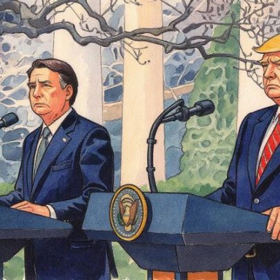 Autoritarismo competitivo marca a política de líderes como Bolsonaro e Trump