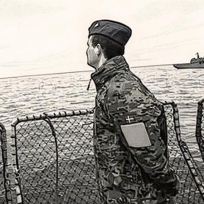 Groenlândia realiza histórico exercício militar sem a presença dos Estados Unidos