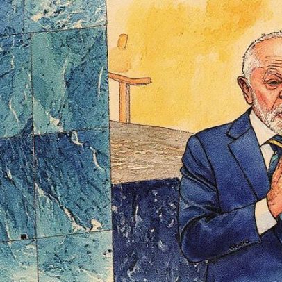Lula se beneficia de encontro com Trump e ganha apoio nas redes sociais