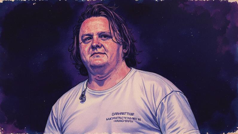 Lewis Capaldi foi anunciado como o primeiro headliner do Roundhay Festival em Leeds e do BST Hyde Park em Londres em 2026 (Foto: Reprodução)