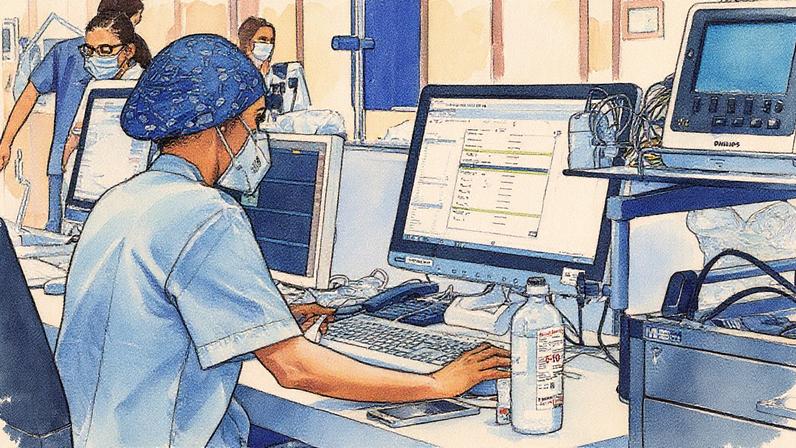 Startup utiliza IA proprietária para validar contas hospitalares, autorizações e sinistros, visando prevenir fraudes no sistema de saúde complementar (Foto: Reprodução)