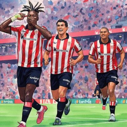 Athletic Bilbao e Arsenal se enfrentam na Champions League; saiba onde assistir