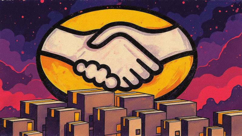 Montagem com elementos do Canva e Mercado Livre (Foto: Reprodução)