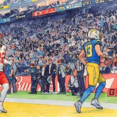 Astros da NFL destacam emoção de jogo histórico em São Paulo