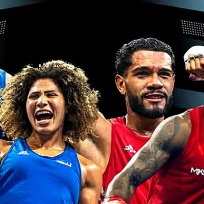 Rebeca Lima vence polonesa e conquista título mundial de boxe em Liverpool