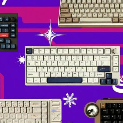 Vivemos em uma era de ouro de teclados mecânicos acessíveis
