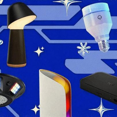 "Iluminação inteligente transforma ambientes residenciais"