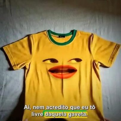 Governo lança campanha para ressignificar a camisa “verde e amarela” contra Trump