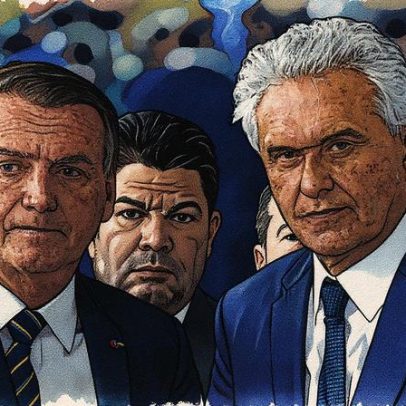Caiado defende anistia a envolvidos no 8 de Janeiro após condenação de Bolsonaro