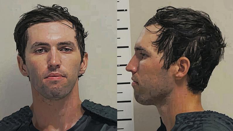 Foto de Tyler Robinson publicada por la Oficina del gobernador de Utah (Foto: Reprodução)