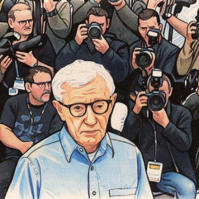 Woody Allen critica cultura do cancelamento e afirma que 'estão cometendo um erro'