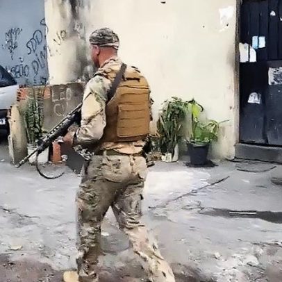 PM é morto em operação no Complexo do Chapadão durante busca em igreja