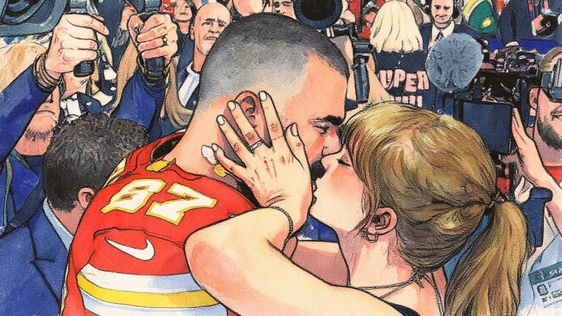 Travis Scott, Mariah Carey e Katy Perry são atrações do The Town 2025 (Foto: Reprodução)