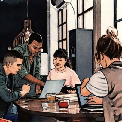 Estudo revela que 85% dos alunos de 166 universidades utilizam IA generativa