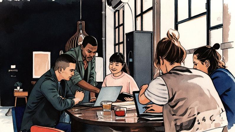 Dados da segunda edição da pesquisa Student Voice 2025–26, conduzida pelo Inside Higher Ed, com estudantes de 166 universidades durante julho (Foto: Reprodução)