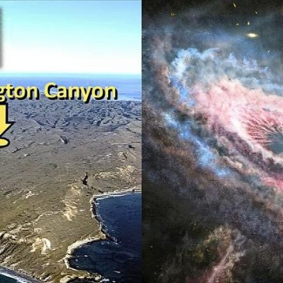 Estudo revela catástrofe cósmica na América do Norte há 12.800 anos