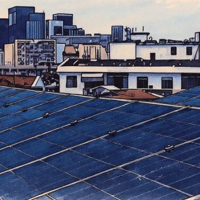 Setor elétrico defende inclusão de painéis solares em cortes de energia elétrica
