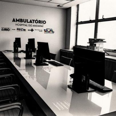 Hospital do Andaraí reabre enfermaria e ambulatório após longas décadas fechados