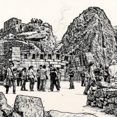 Protestos no Peru deixam centenas de turistas retidos em Machu Picchu