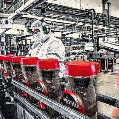 Nestlé destina R$ 1 bi para modernizar fábrica de café solúvel em Araras, SP