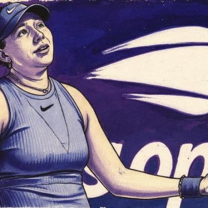 Anisimova supera desafio e avança para a final do US Open após vitória emocionante