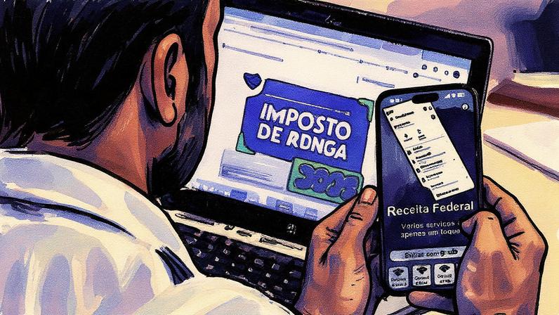 Imposto de Renda (Foto: Reprodução)