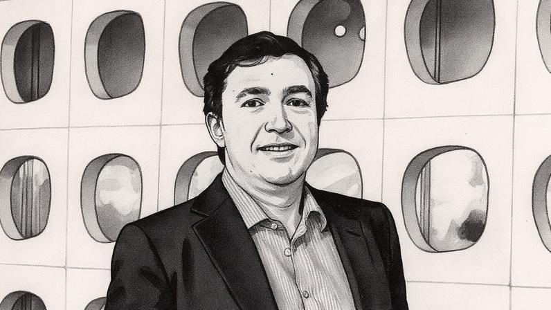 Pedro Fernandes, do BBA, prevê queda na rentabilidade em grãos para a safra 2025/26, devido à pressão dos custos e preços estáveis (Foto: Reprodução)