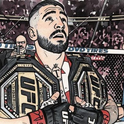 UFC coroa novos campeões em 2025