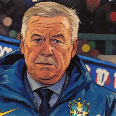Ancelotti elogia dedicação da seleção brasileira na difícil derrota na Bolívia
