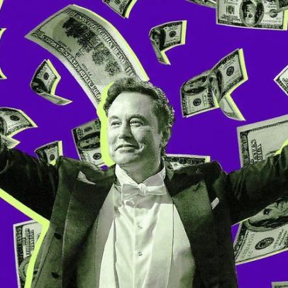 Tesla oferece US$ 1 trilhão a Elon Musk para expandir sua frota de robôs