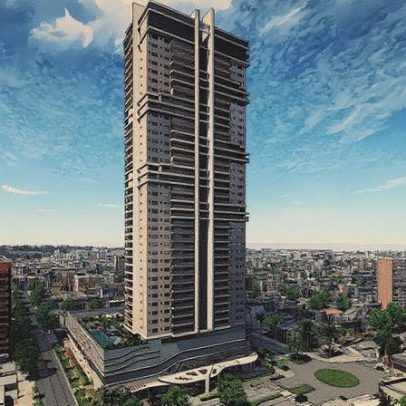 Prédio mais alto de Sinop terá fundação maior que a do Senna Tower