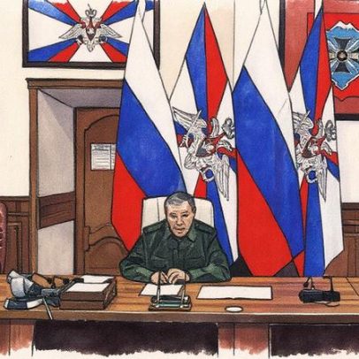 Rússia mira na conquista de Odesa como meta da invasão à Ucrânia