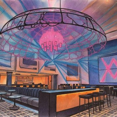Roxbury, icônico clube dos anos 90, retorna com nova proposta contemporânea