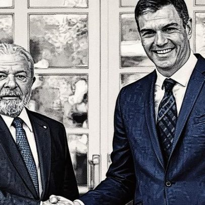 Lula e presidente da Espanha discutem avanços no acordo UE-Mercosul