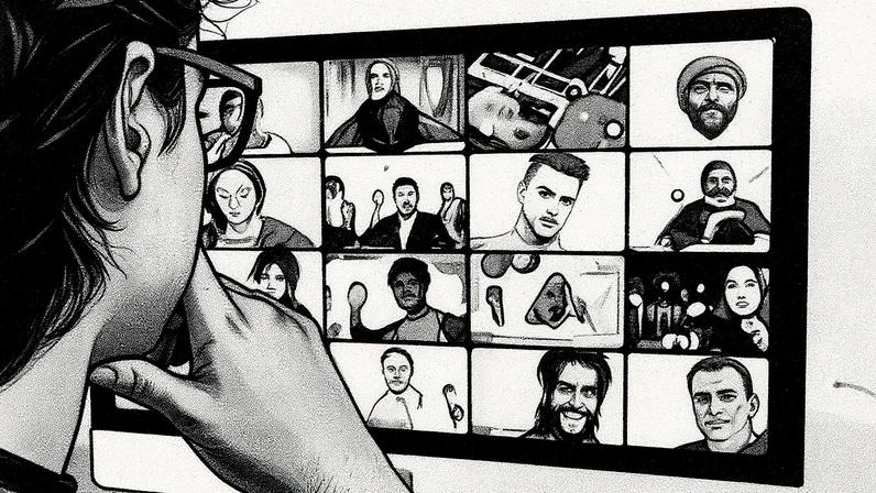 Empregador busca equilibrar acompanhamento da produtividade com respeito à privacidade e saúde mental dos empregados (Foto: Reprodução)