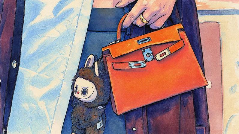 Bonecos Labubus se destacam como referência em personalização, ampliando sua presença além do luxo (Foto: Reprodução)