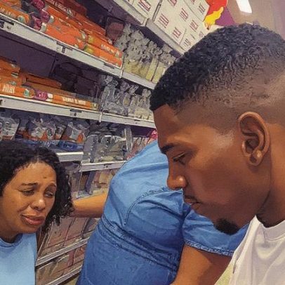 Mulher denuncia segurança de loja por racismo em Nova Iguaçu após acusação de furto
