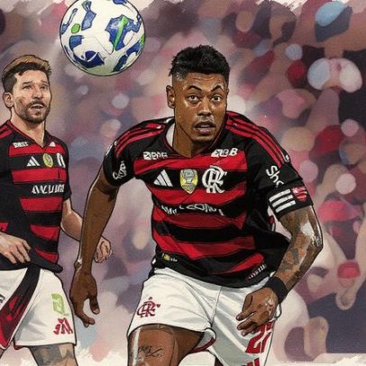 Bruno Henrique é punido com 12 partidas de suspensão por manipulação de apostas