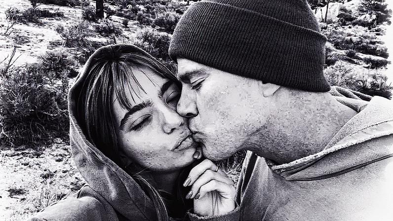 Inka Williams e Channing Tatum posam juntos para uma foto (Foto: Reprodução)
